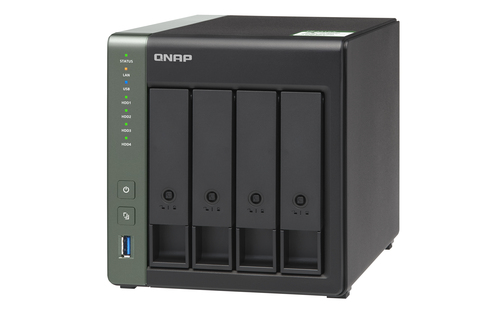 QNAP TS-431KX NAS Tower Annapurna Labs AL214 – image 9