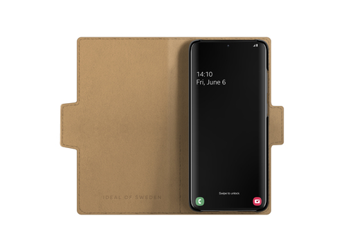 iDeal of Sweden Atelier Wallet Galaxy S21 Intense Brown – image 5