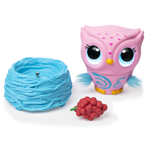Spin Master GLC INA Owleez Pink GML – image 2