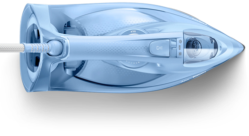 Philips GC4535/20R1 iron Steam iron SteamGlide soleplate – image 2