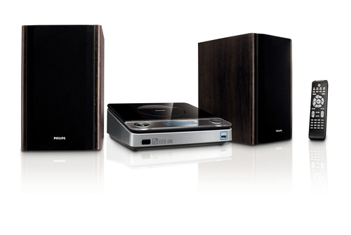 Philips Micro Hi-Fi System MCM177/05 – image 2