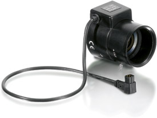 LevelOne CAS-1000A camera lens Black