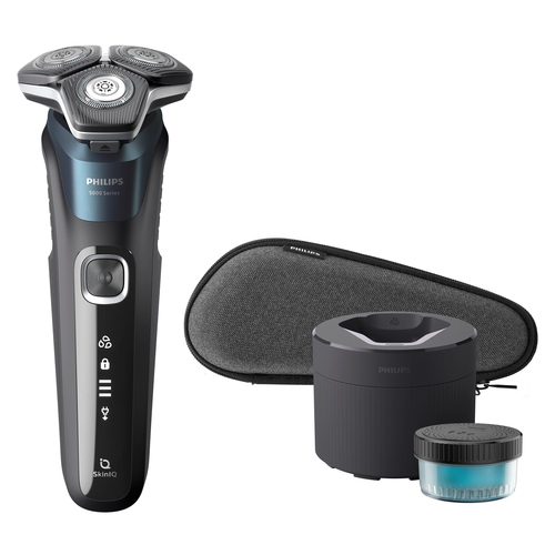 Philips SHAVER Series 5000 S5889/50 Wet and Dry electric shaver – image 3
