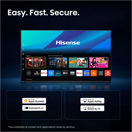 Hisense QLED 40" A59S (2026) – Foto 9 van 10