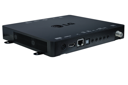 LG STB-3000 computer TV tuner Analog – image 3