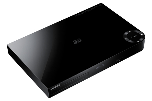 Samsung BD-F8500/EN 3D Black – image 4