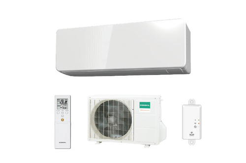 Fujitsu AOHG09KGCA Air conditioner outdoor unit White