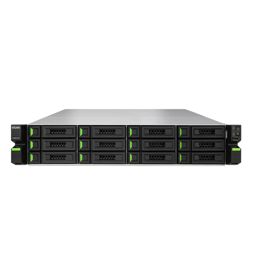 Origin Storage QSAN 5 Series 2U Rackmount 12 Bay