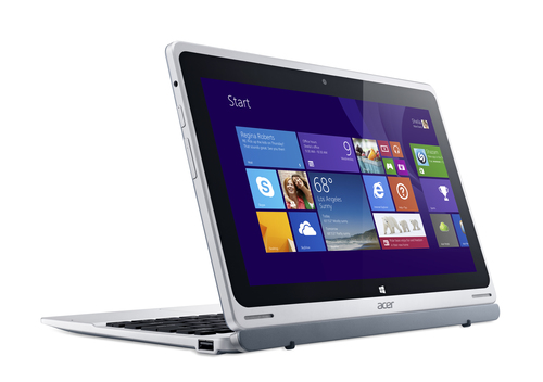 Acer Aspire Switch 10 SW5-011-19DF Intel Atom® Z3745 Hybrid (2-in-1) – image 3