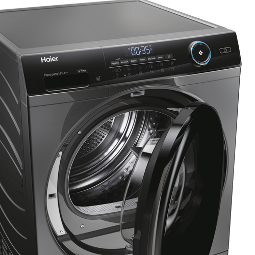 Haier HD110-A3959RE-S tumble dryer Freestanding Front-load – image 6