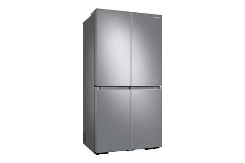 Samsung RF65A967ESR side-by-side refrigerator Freestanding – image 2
