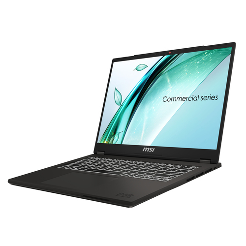 MSI Commercial 14 H A13MG VPRO-200NL Intel® Core™ i5 i5-13500H Ноутбук 35,6 cm (14") Full HD+ 16 GB DDR4-SDRAM 1 TB Твердотельный накопитель (SSD) Wi-Fi 6E (802.11ax) Windows 11 Pro Серый
