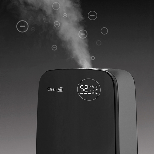 Clean Air Optima CA-606B Luchtbevochtiger Zwart, afbeelding 6