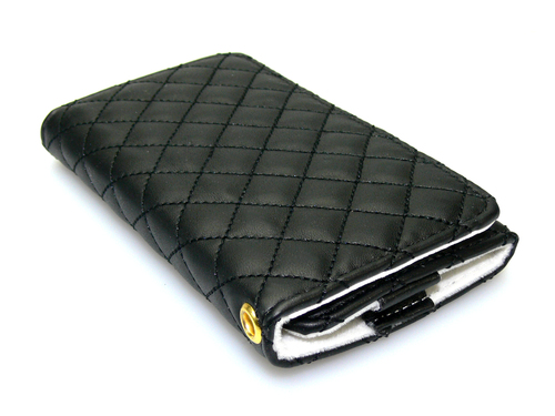 Sandberg Fashion Wallet 4/4S/5/5S Black