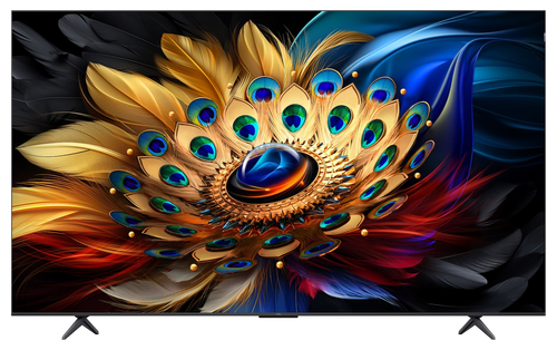 TCL C69 85C69B TV 2.16 m (85") 4K Ultra HD Smart TV Wi-Fi Titanium 450 cd/m²