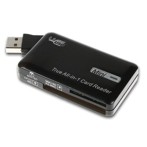 Axagon All-in-one Mini