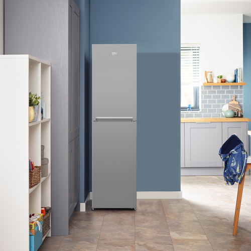 Beko CFG4501S Freestanding Frost Free Fridge Freezer with Freezer Guard – image 4