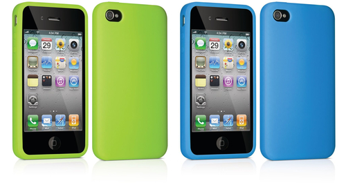 Philips DLM4340/10 mobile phone case Cover Blue, Green – image 1