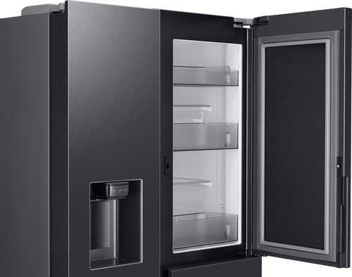 Samsung RH68B8521B1/EG side-by-side refrigerator Freestanding – image 9
