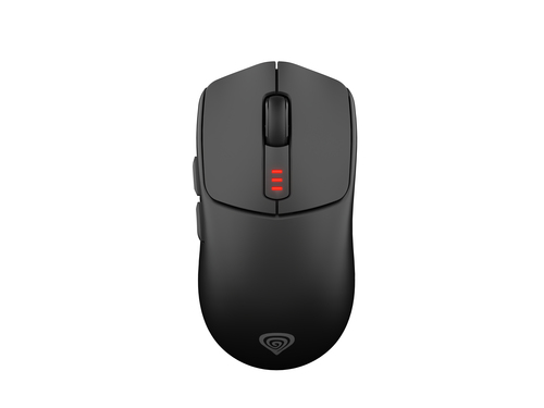 Genesis Gaming Maus ZIRCON 500 kabellos schwarz, afbeelding 6