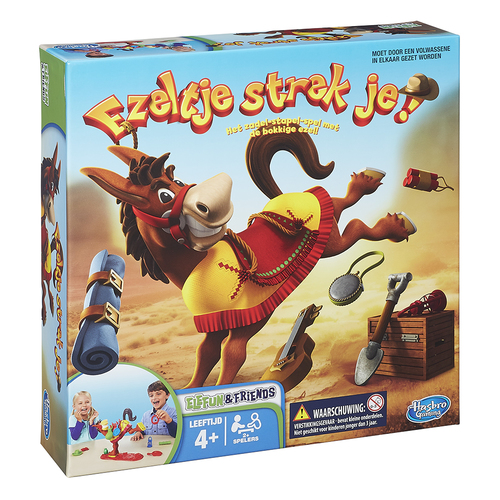 Hasbro Gaming 48380569 настольная игра Board game Вечеринка