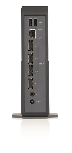 Fujitsu FUTRO L620 800 g Black TERA2140 – image 3