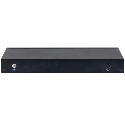 Dahua Technology PoE SG4010P-2F Managed L2 Gigabit Ethernet (10/100/1000) Power over Ethernet (PoE) Black – image 2