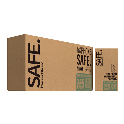SAFE by PG Scrn iPhone 16 6.1Inch UWF, afbeelding 4