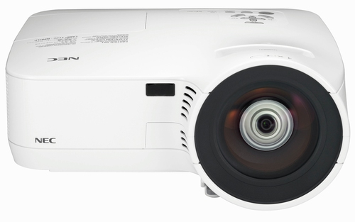 NEC NP610S 2600 ANSI lumens LCD XGA (1024x768) – image 2