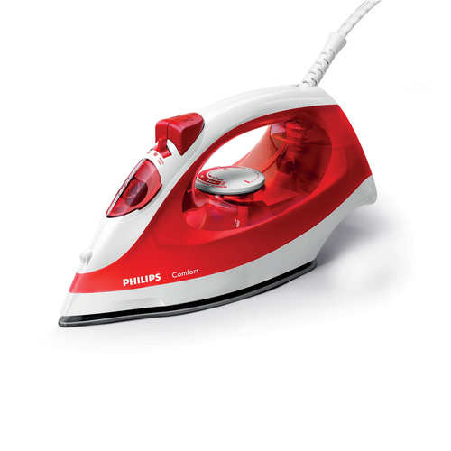 Philips GC1433/40R1 iron Steam iron Non-stick soleplate – image 1