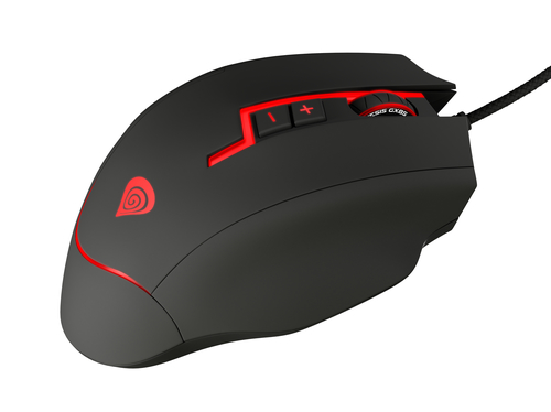 GENESIS GX85 mouse Gaming Right-hand USB Type-A Laser 8200 DPI – image 4