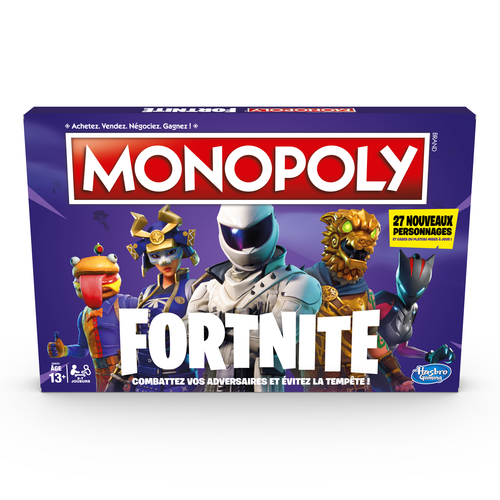 Monopoly E6603447 настольная игра Board game Семейство