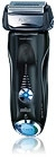 Braun 730 Foil shaver Trimmer Black