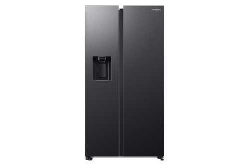 Samsung RS68CG885EB1 side-by-side refrigerator Black