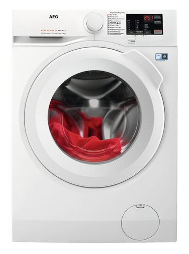 AEG LF62R840 washing machine Front-load