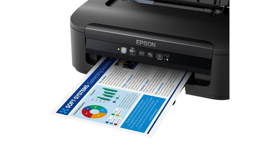 Epson WorkForce WF-2110W A4 Colour Inkjet Printer - image 5
