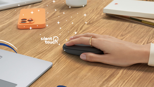 Mouse LOGITECH M350s