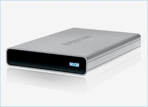 Freecom Mobile Drive 2.5" 80GB