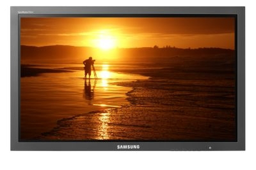Samsung P63FP-2 computer monitor
