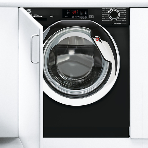 Hoover H-WASH 300 LITE HBWS49D3ACBE-80 washing machine Front-load – image 2