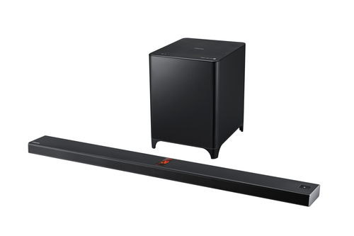 Samsung HW-F850 Black 2.1 channels – image 2