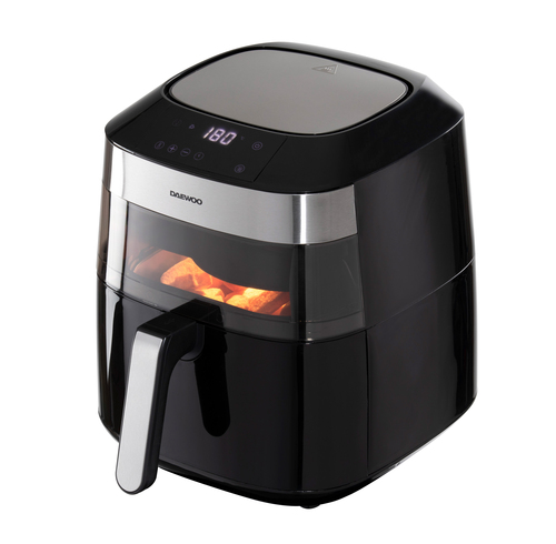 Daewoo SDA2588GE fryer Single – image 4