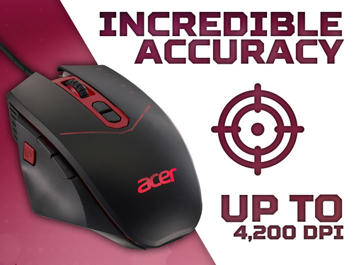 Acer Nitro Gaming Mouse – image 3