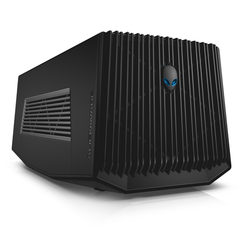 Alienware 452-BBRG laptop dock/port replicator Black – image 2