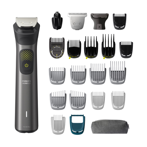Philips MG9525/40 hair trimmers/clipper Grey Lithium-Ion (Li-Ion)