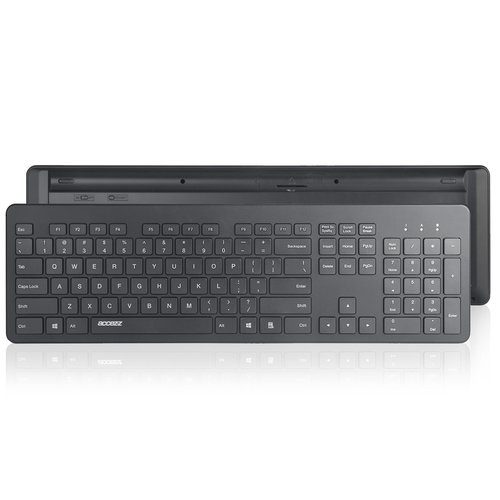 Accezz Premium Desktop Keyboard - QWERTY
