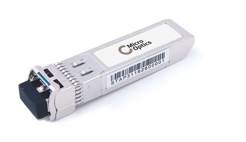 Lanview MO-321-1486 network transceiver module Copper 10000 Mbit/s SFP+ 850 nm