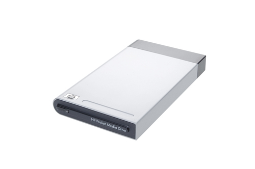 HP PD2500 Pocket Media Drive – image 2