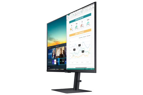 Samsung S32AM502HN computer monitor – image 8