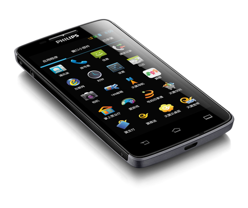 Philips Xenium Smartphone CTD833GRY/40